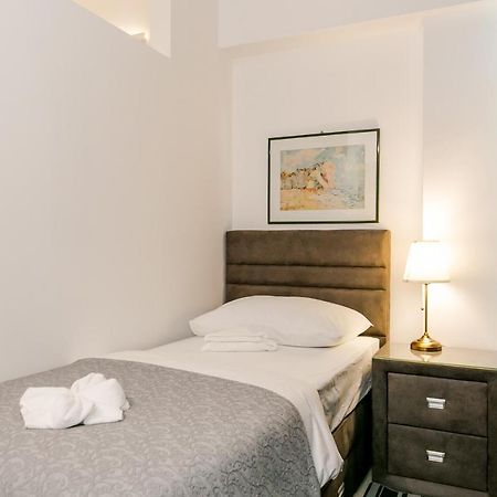 Palomia A Apartment สปลิท ภายนอก รูปภาพ