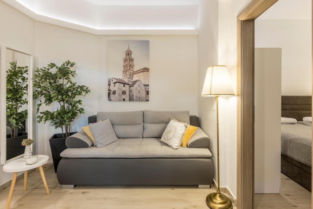 Palomia A Apartment สปลิท ภายนอก รูปภาพ