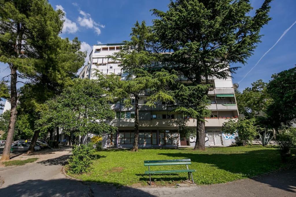 Palomia A Apartment สปลิท ภายนอก รูปภาพ