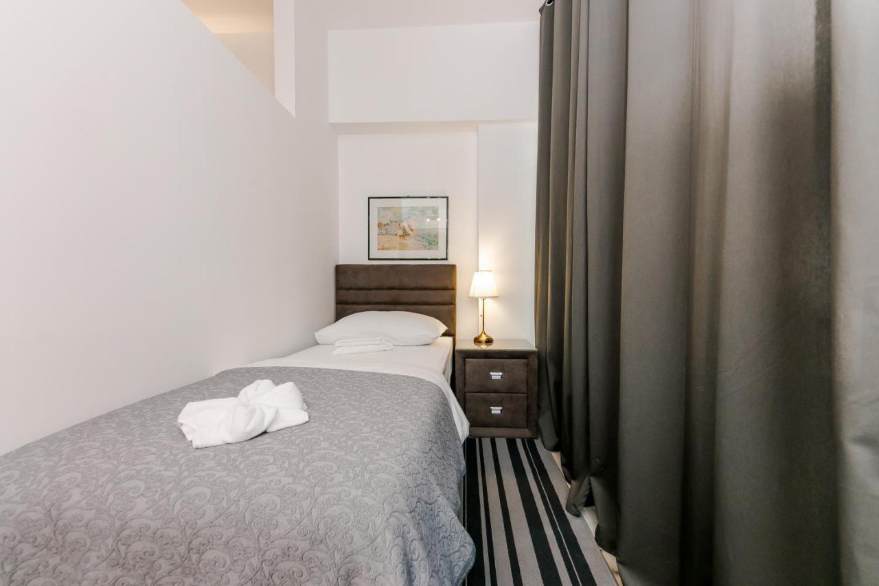Palomia A Apartment สปลิท ภายนอก รูปภาพ