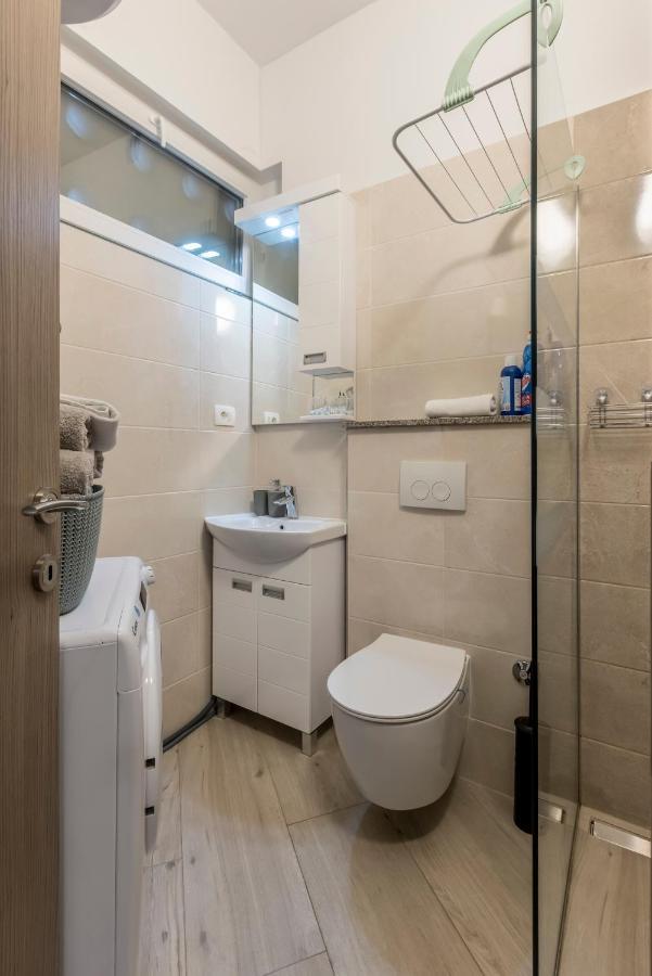 Palomia A Apartment สปลิท ภายนอก รูปภาพ